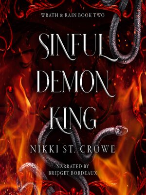 cover image of Sinful Demon King